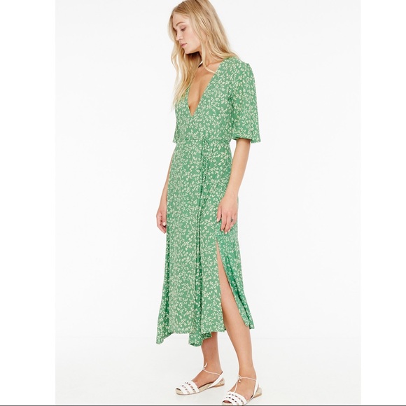 faithfull rivera dress